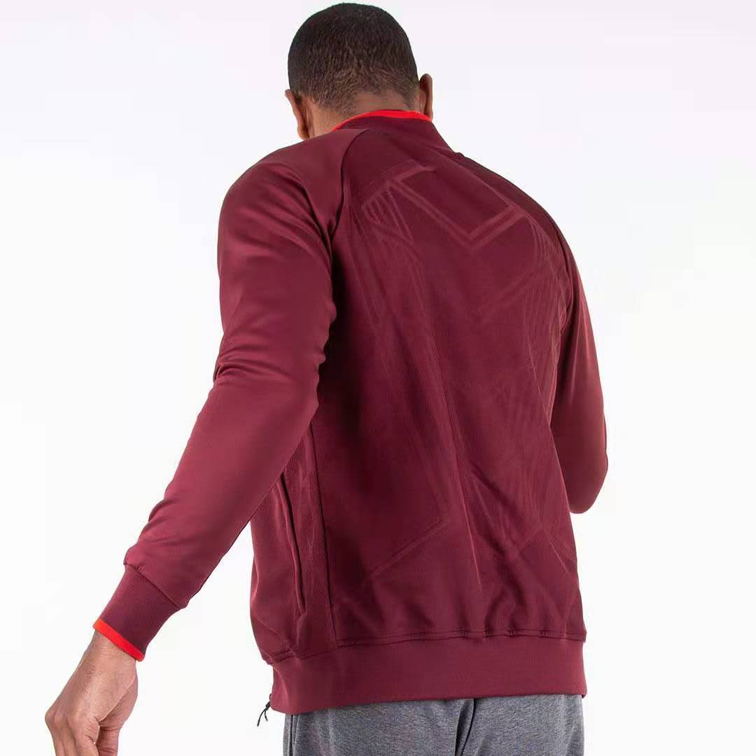 Dragon vein - Customized Men's Full-Zip Jacket