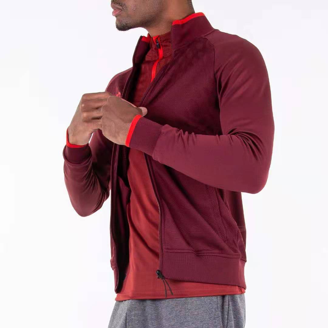 Dragon vein - Customized Men's Full-Zip Jacket