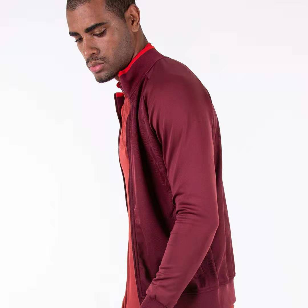 Dragon vein - Customized Men's Full-Zip Jacket
