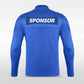 Dragon Vein - Customized Men's Sublimated 1/4 Zip