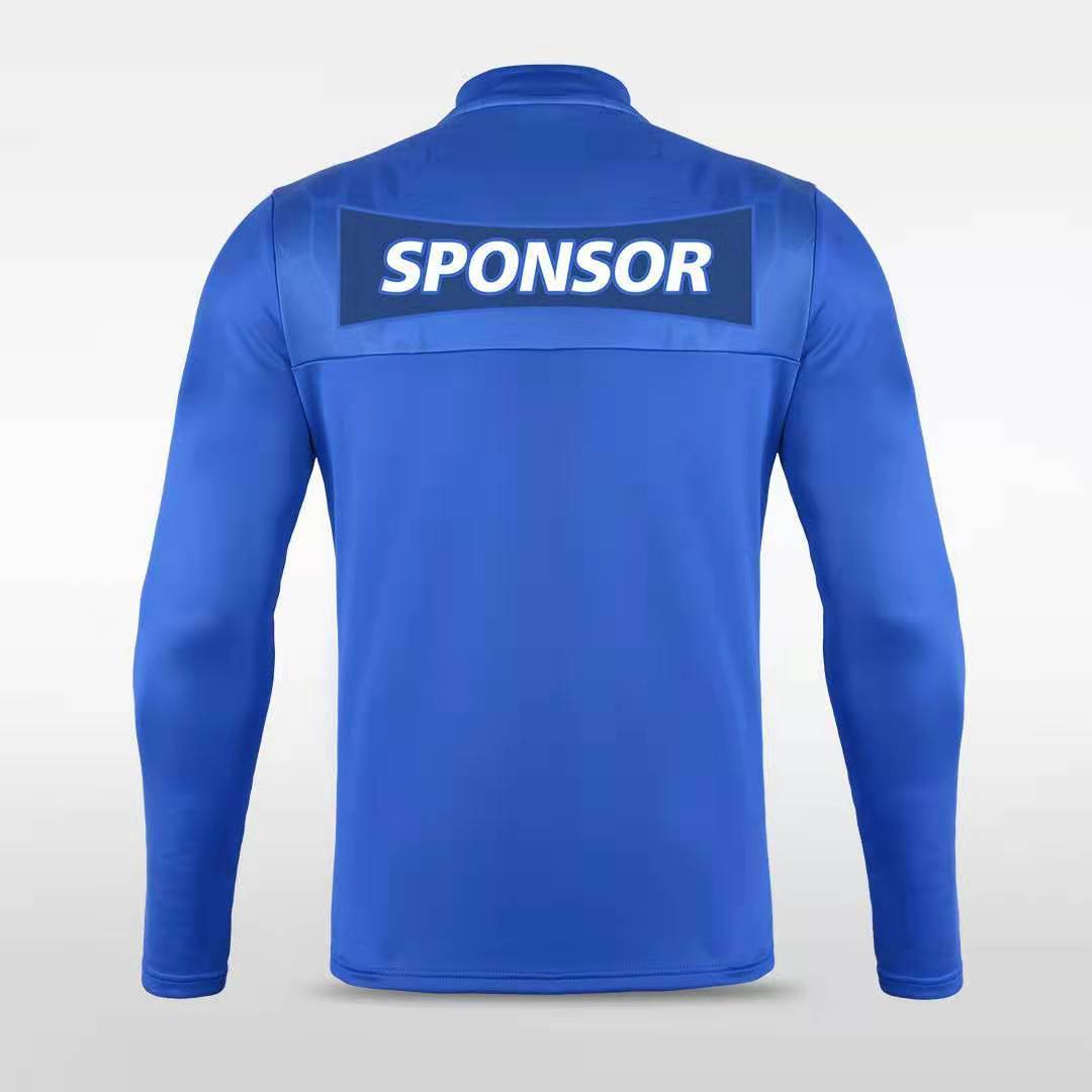 Dragon Vein - Customized Men's Sublimated 1/4 Zip