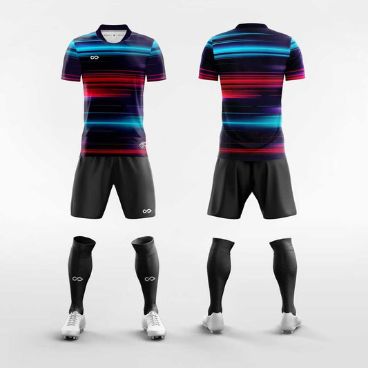 Neon - Men's Sublimated Soccer Kit