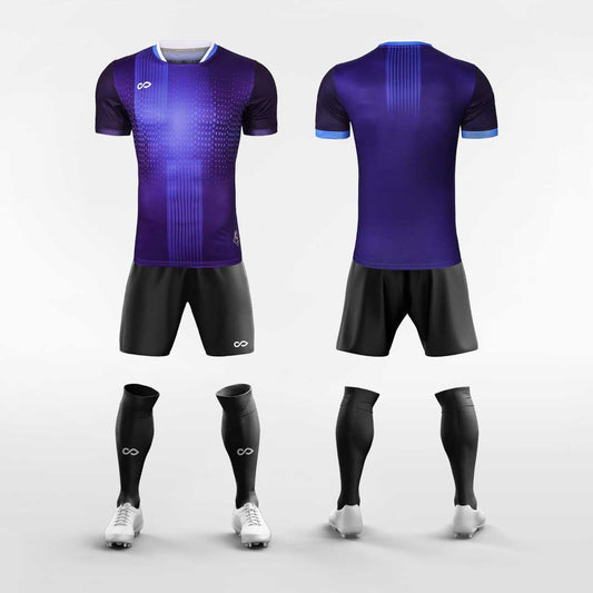 Whirlwind - Kids Sublimated Soccer Kit