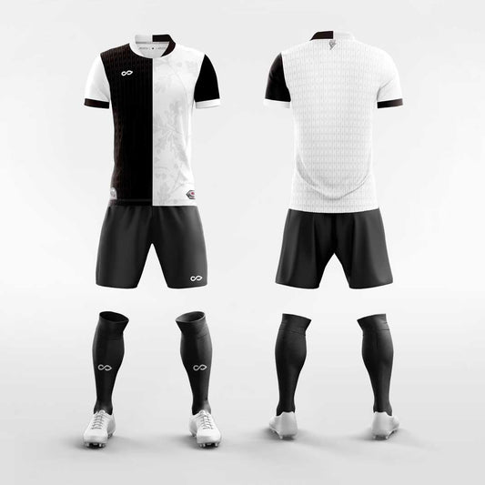 Zeus - Kids Sublimated Soccer Kit