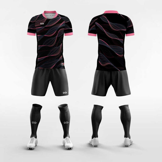 Streamer - Men's Sublimated Soccer Kit
