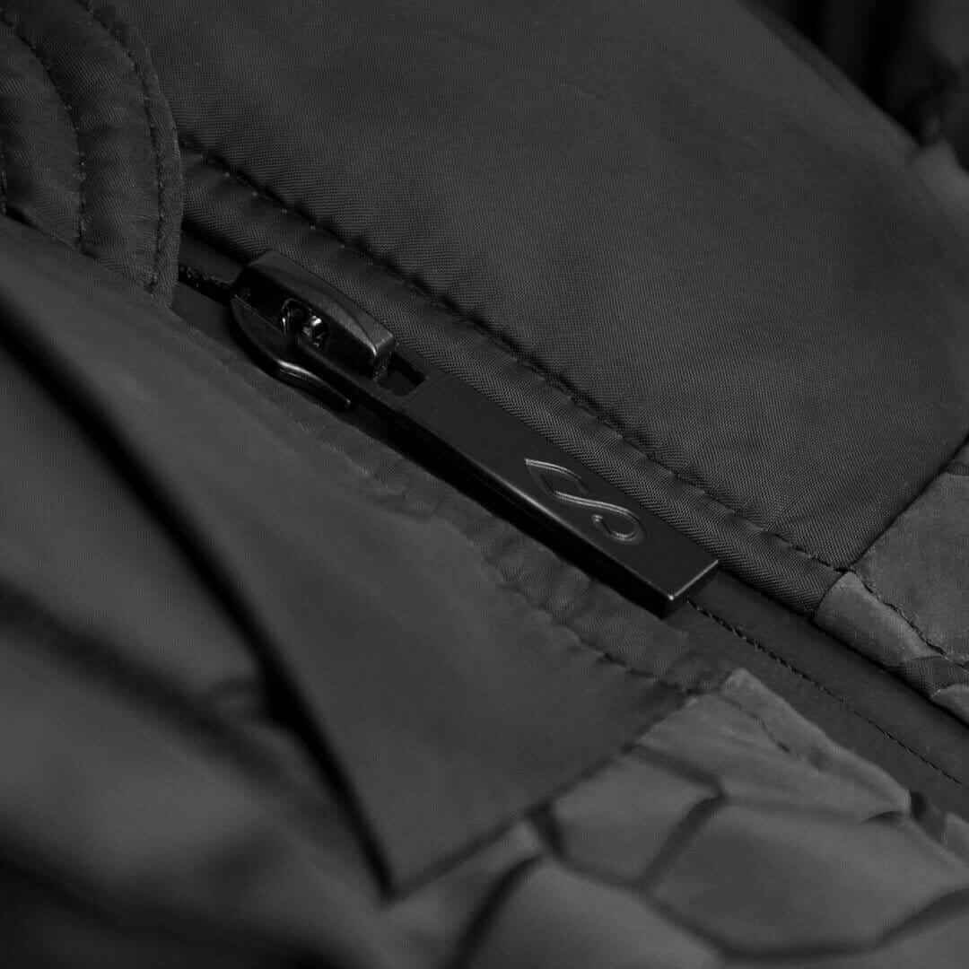 warmest fill down jacket